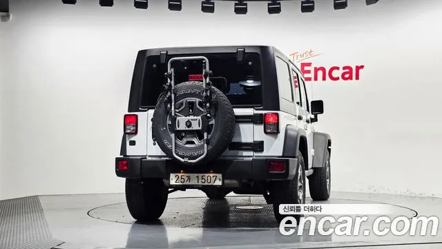 Jeep Wrangler 2017 thumb 4