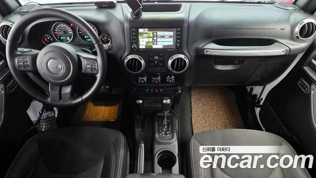 Jeep Wrangler 2017 thumb 7