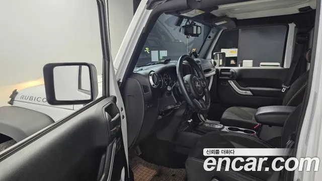Jeep Wrangler 2017 thumb 10