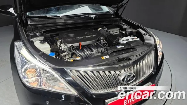 Hyundai Grandeur 2015 thumb 6
