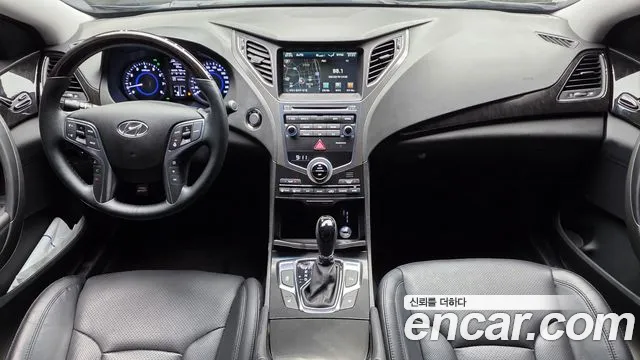 Hyundai Grandeur 2015 thumb 7