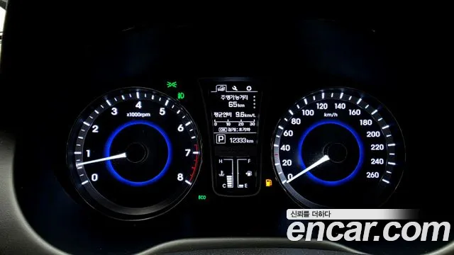 Hyundai Grandeur 2015 thumb 8