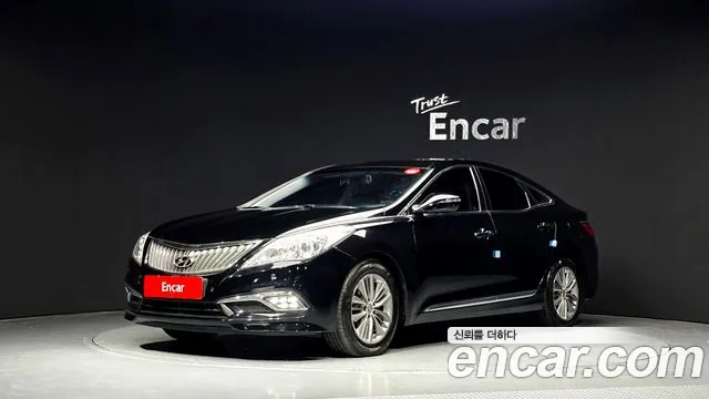 Hyundai Grandeur 2015 thumb 11