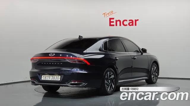 Hyundai Grandeur 2020 thumb 2
