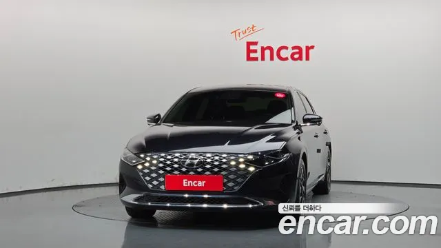 Hyundai Grandeur 2020 thumb 3