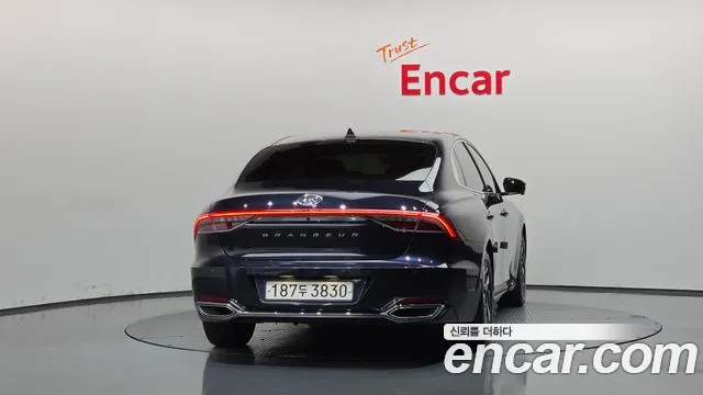 Hyundai Grandeur 2020 thumb 4