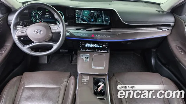 Hyundai Grandeur 2020 thumb 7