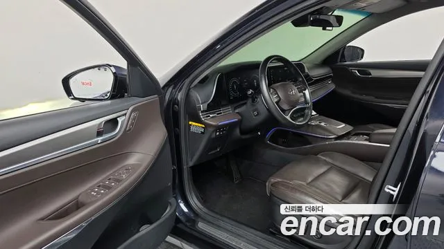 Hyundai Grandeur 2020 thumb 10
