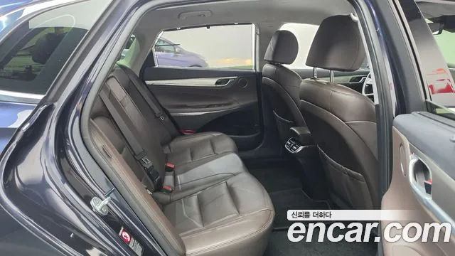 Hyundai Grandeur 2020 thumb 11