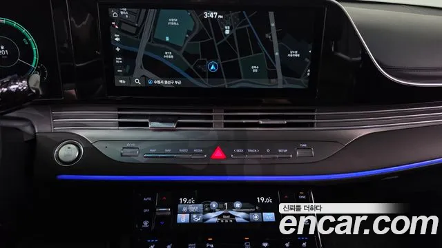 Hyundai Grandeur 2020 thumb 12