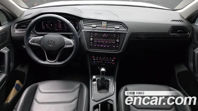 Volkswagen Tiguan 2024 thumb 7