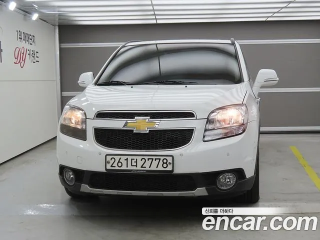 ChevroletGMDaewoo Orlando 2014 thumb 2