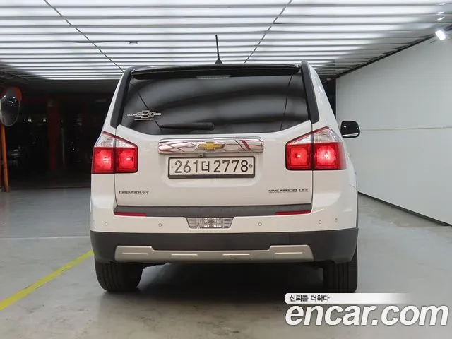 ChevroletGMDaewoo Orlando 2014 thumb 3