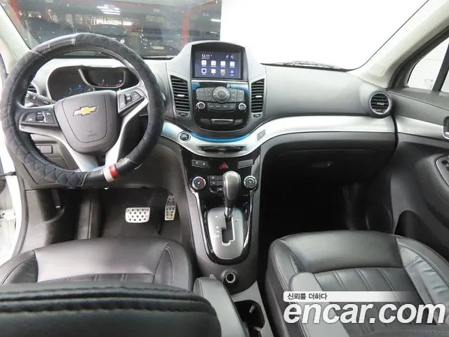 ChevroletGMDaewoo Orlando 2014 thumb 7