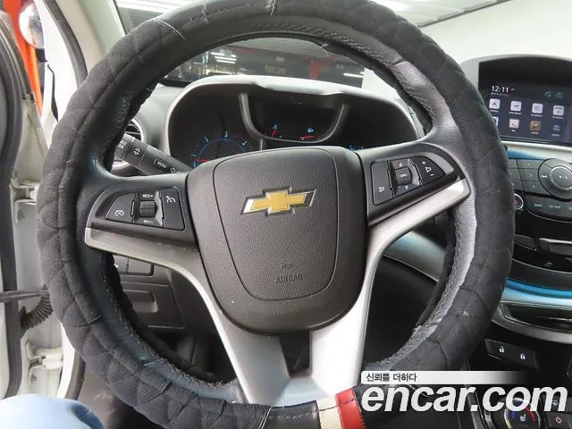 ChevroletGMDaewoo Orlando 2014 thumb 8