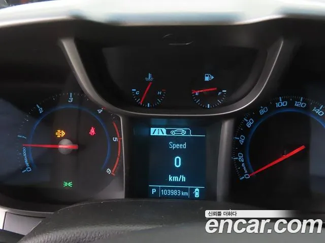 ChevroletGMDaewoo Orlando 2014 thumb 9