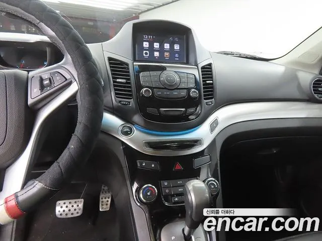 ChevroletGMDaewoo Orlando 2014 thumb 10