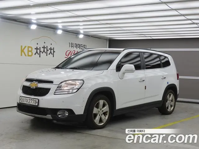ChevroletGMDaewoo Orlando 2014 thumb 12