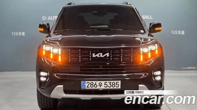 Kia Mohave 2023 thumb 2