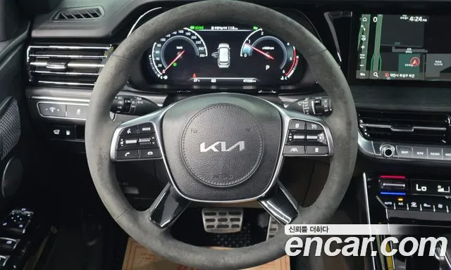 Kia Mohave 2023 thumb 6