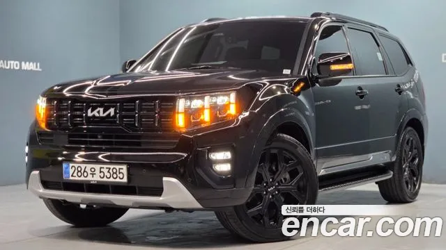 Kia Mohave 2023 thumb 11