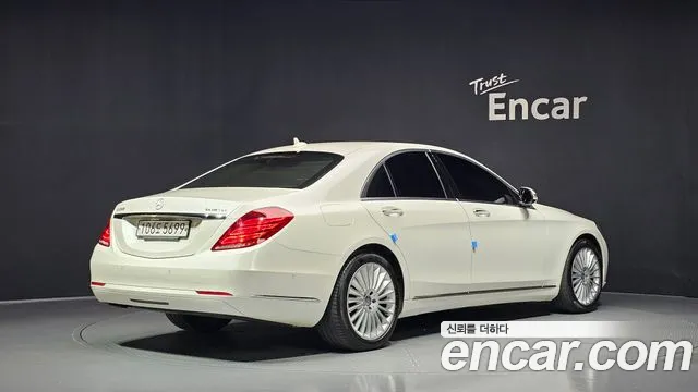 Mercedes-Benz S-Класс 2014 thumb 2