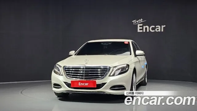 Mercedes-Benz S-Класс 2014 thumb 3