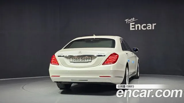 Mercedes-Benz S-Класс 2014 thumb 4