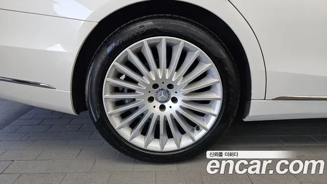 Mercedes-Benz S-Класс 2014 thumb 5