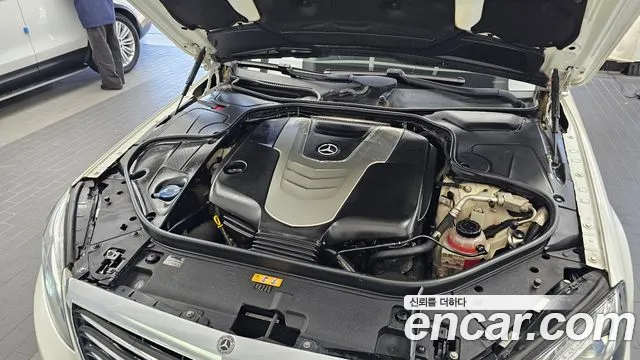 Mercedes-Benz S-Класс 2014 thumb 6