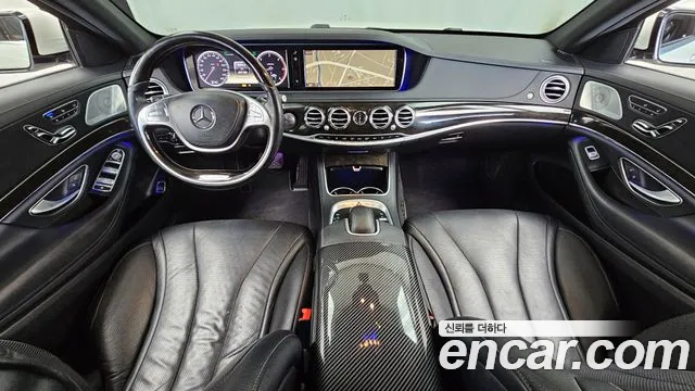 Mercedes-Benz S-Класс 2014 thumb 7