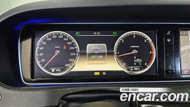 Mercedes-Benz S-Класс 2014 thumb 8