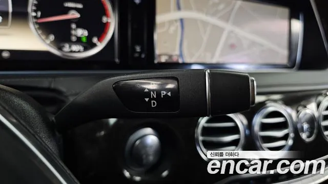 Mercedes-Benz S-Класс 2014 thumb 9