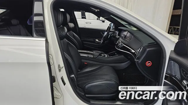 Mercedes-Benz S-Класс 2014 thumb 11