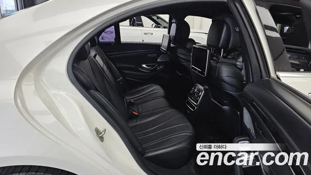 Mercedes-Benz S-Класс 2014 thumb 12