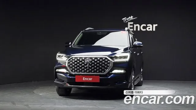 KG_Mobility_Ssangyong Rexton 2021 thumb 3
