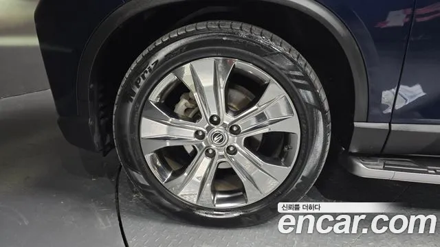 KG_Mobility_Ssangyong Rexton 2021 thumb 5