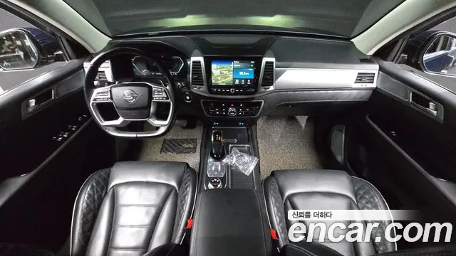 KG_Mobility_Ssangyong Rexton 2021 thumb 7