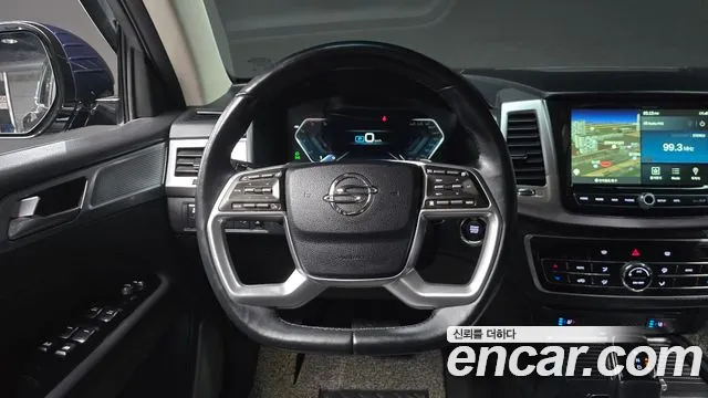 KG_Mobility_Ssangyong Rexton 2021 thumb 12
