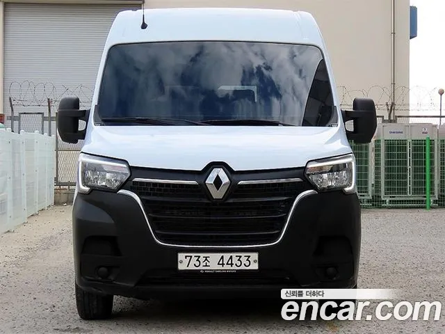 Renault-KoreaSamsung Master 2021 thumb 2