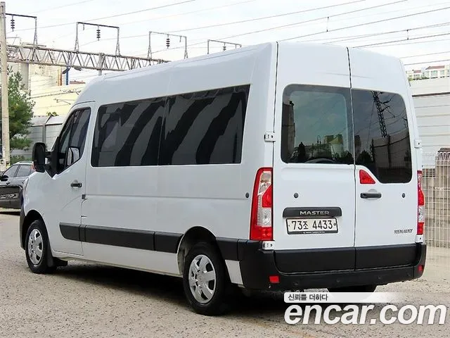 Renault-KoreaSamsung Master 2021 thumb 3