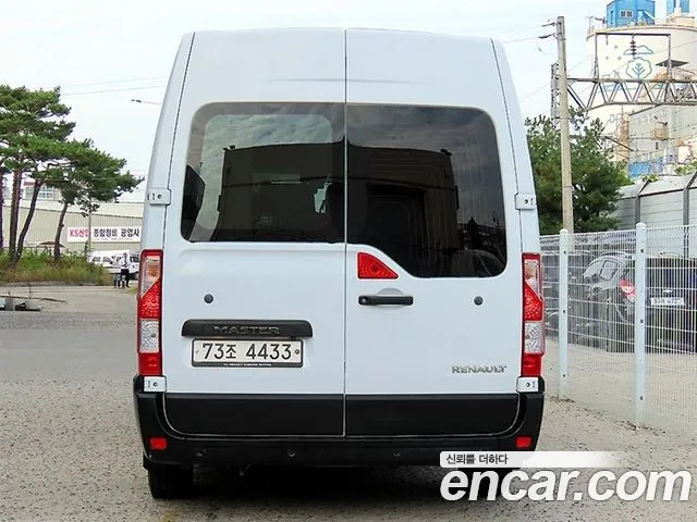 Renault-KoreaSamsung Master 2021 thumb 4