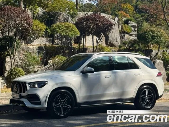 Mercedes-Benz GLE 2021 thumb 2