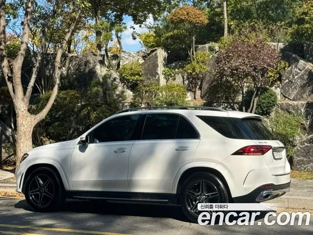 Mercedes-Benz GLE 2021 thumb 4