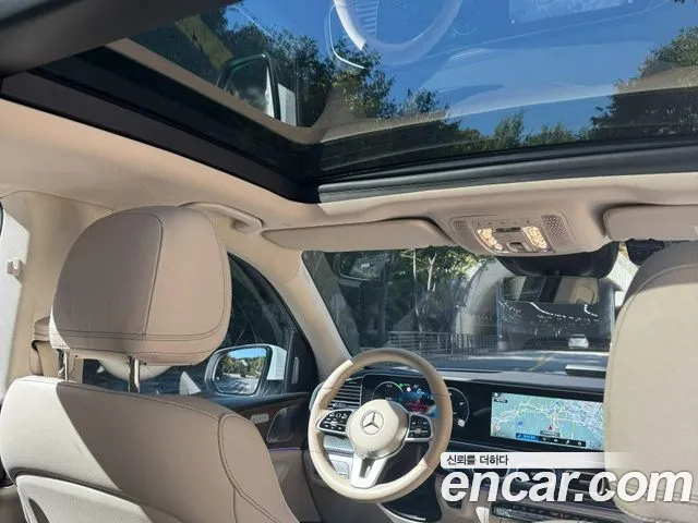 Mercedes-Benz GLE 2021 thumb 7