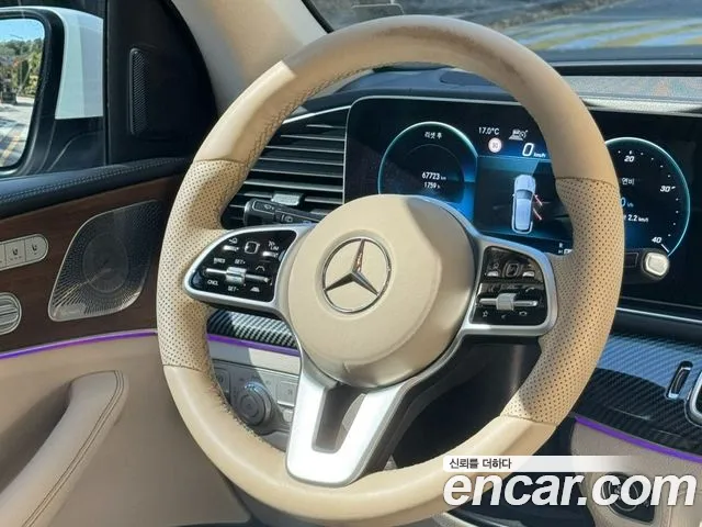 Mercedes-Benz GLE 2021 thumb 9