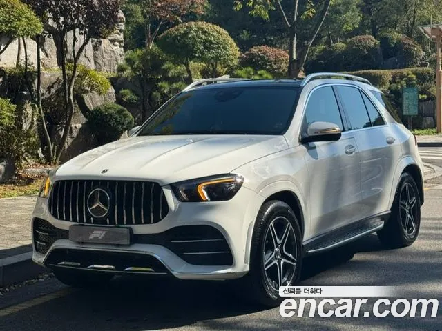 Mercedes-Benz GLE 2021 thumb 12