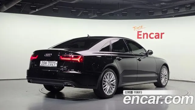 Audi A6 2018 thumb 2