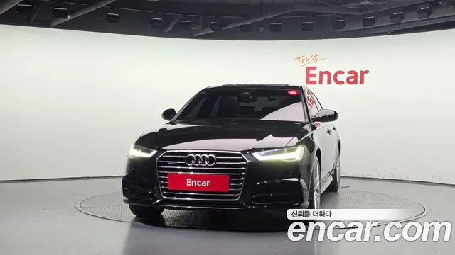 Audi A6 2018 thumb 3