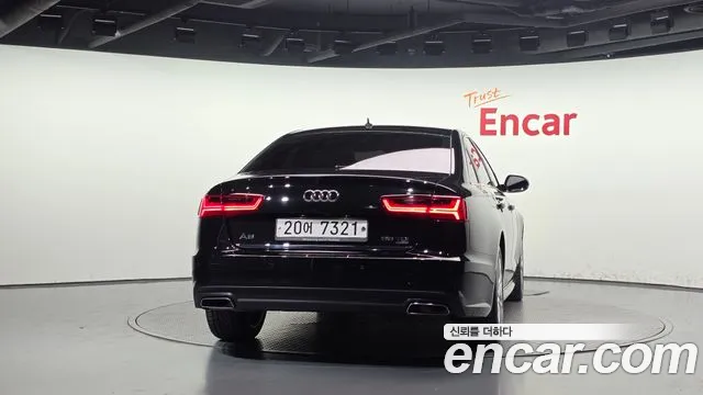Audi A6 2018 thumb 4
